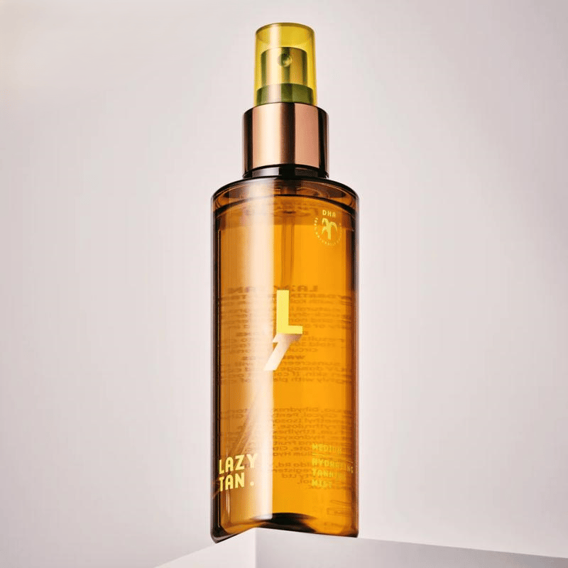 🌿 Self-Tanning Hydrating Mist - 49% OFF- ✨ Natural Streak-Free Sun-Kissed Glow