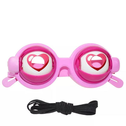 Crazy Eyes" Glasses That Make Anyone Instantly Funny