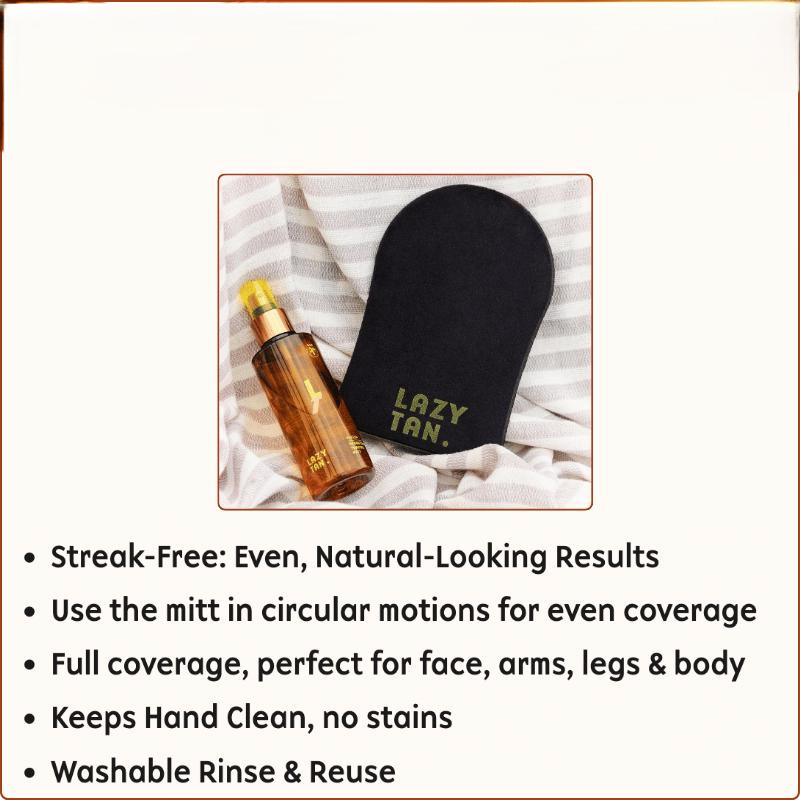 🌿 Self-Tanning Hydrating Mist - 49% OFF- ✨ Natural Streak-Free Sun-Kissed Glow