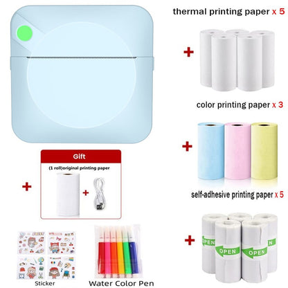 Portable Mini Printer