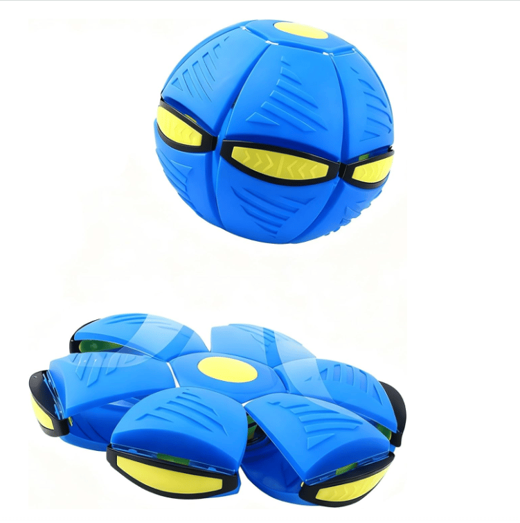 Children's bouncing ball,Magic metaball ,Magic Flying Saucer,bouncy ball,Parent-child interaction