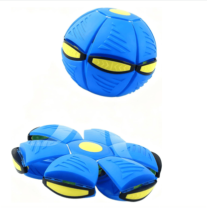 Children's bouncing ball,Magic metaball ,Magic Flying Saucer,bouncy ball,Parent-child interaction