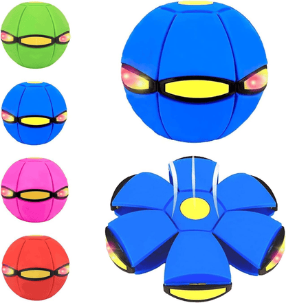 Children's bouncing ball,Magic metaball ,Magic Flying Saucer,bouncy ball,Parent-child interaction