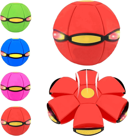 Children's bouncing ball,Magic metaball ,Magic Flying Saucer,bouncy ball,Parent-child interaction