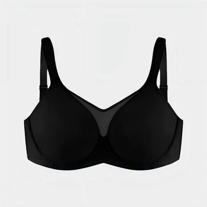Plus Size Cooling Full Coverage Minimizer Bra