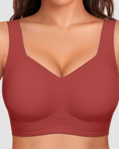 BOGO🔥Comfortable Wireless Full Coverage Jelly Smoothing Bra3.0