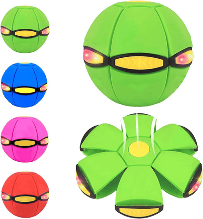 Children's bouncing ball,Magic metaball ,Magic Flying Saucer,bouncy ball,Parent-child interaction