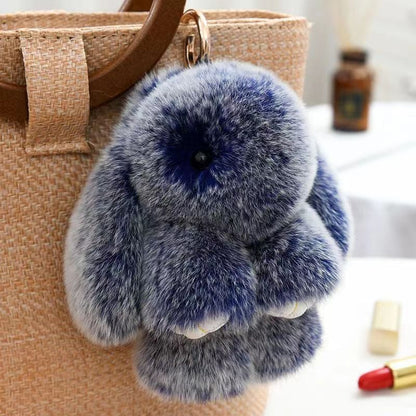 🏆Only $6.99Last Day Promotion!🐰 Handmade Soft Bunny Charms