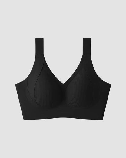 Plus Size Wireless Bra – Full Coverage, Comfortable Everyday Fit