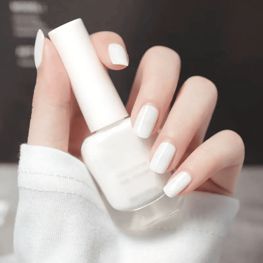 🔥 LAST DAY 49% OFF-ENCOUNTER Water-Based Nail Polish – Safe, Breathable & Easy to Remove