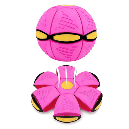 Children's bouncing ball,Magic metaball ,Magic Flying Saucer,bouncy ball,Parent-child interaction