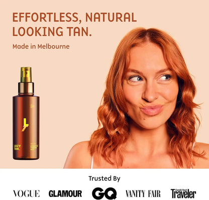 🌿 Self-Tanning Hydrating Mist - 49% OFF- ✨ Natural Streak-Free Sun-Kissed Glow